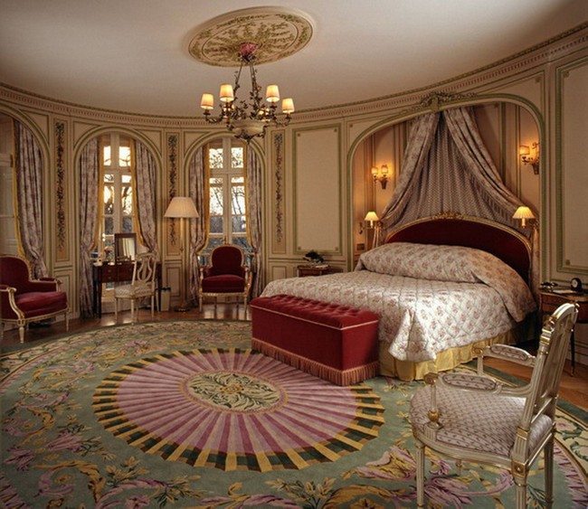 Modern Victorian Bedrooms Ideas 