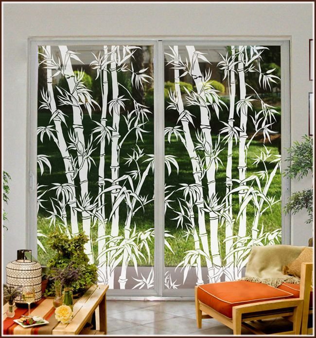 New Home Design with a Decorative Window Film - Decor ...
