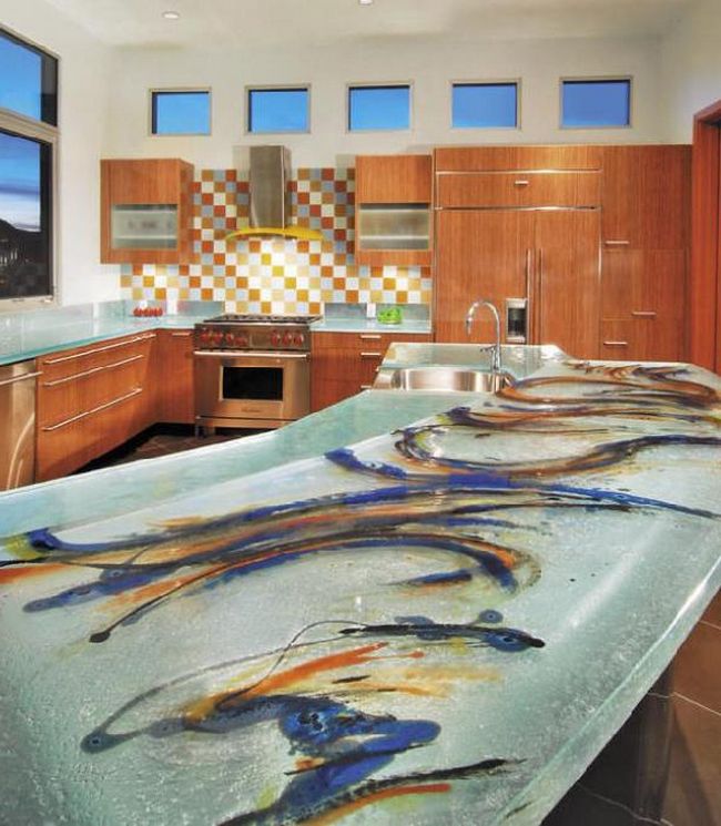 Glass-tops-for-cool-and-unusual-kitchen-designs-from-ThinkGlass-6