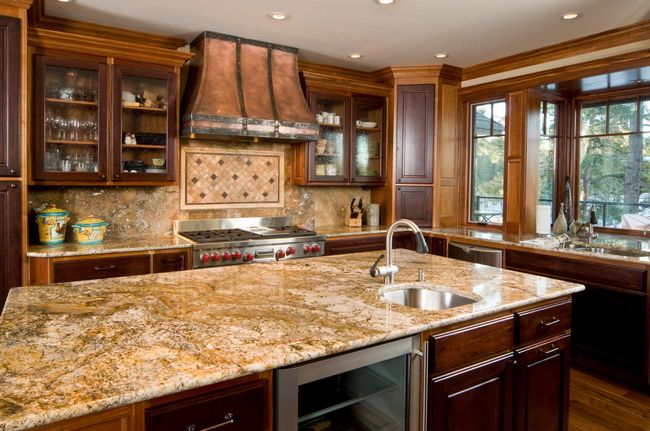 kitchen-remodel quartz countertop