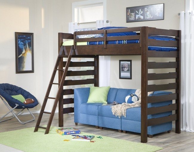 Adult Bunk Bed 78
