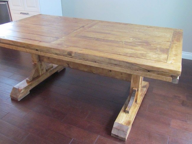 Large table