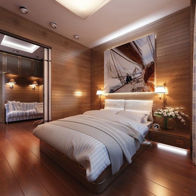 Decorating Men’s Bedrooms - Decor Around The World