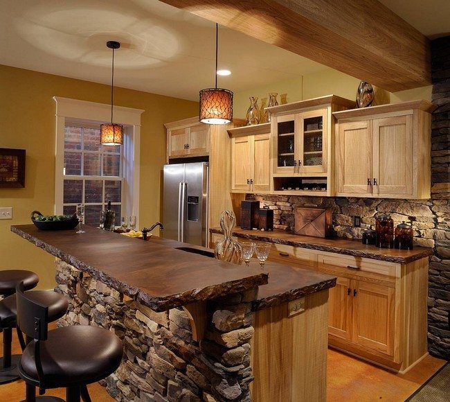 Easy Ways To Achieve The Rustic Kitchen Look Decor Around The World