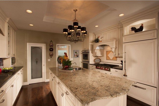 French-Country-Style-Kitchens