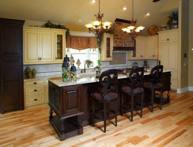 modern-contemporary-country-french-kitchen-with-cabinets