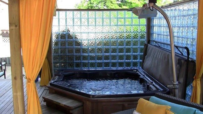 home jacuzzi 