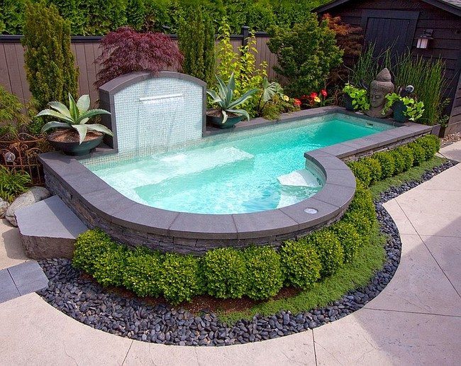 Small Pool Ideas That Will Transform Your Backyard ...