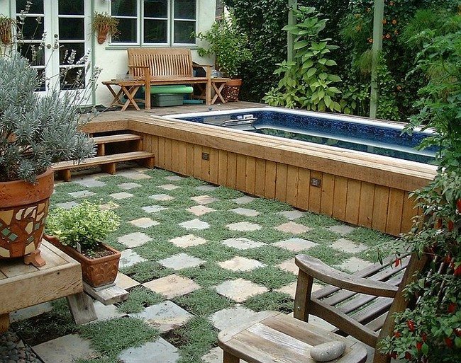 Pool design that keeps things simple and understated [Design: Lost West Landscape Architects] 