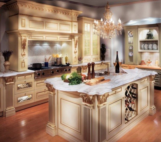 Unique Kitchens Let Your Kitchen Stand Out With These