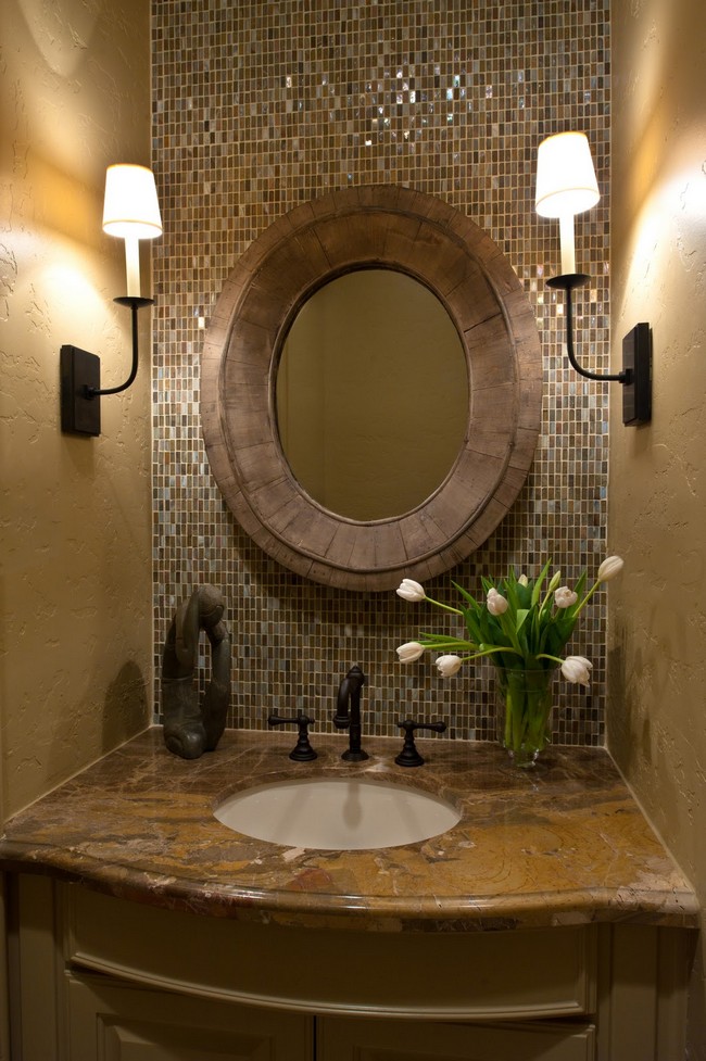 Bathroom Mirror Frames Ideas 3 Major Ways We Bet You Didn T Know Mirrors Can Transform Your Bathroom Decor Around The World