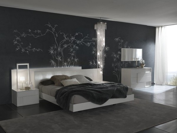 Shimmering wall art that dazzles the eye against the dark grey background