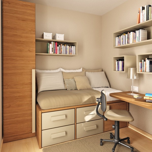 Best Small Bedroom Study Ideas for Gamers