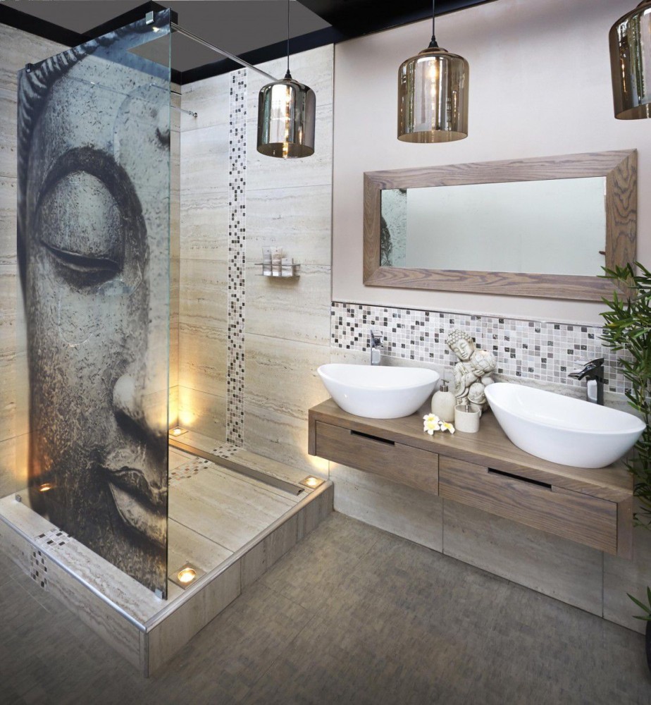 Creative Bathroom Design Ideas You Should Try Out - Decor Around The World