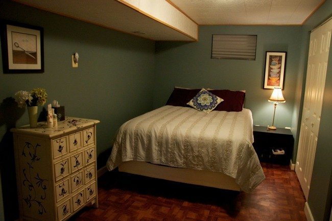 Tips For Your Basement Bedroom Design  Decor Around The World