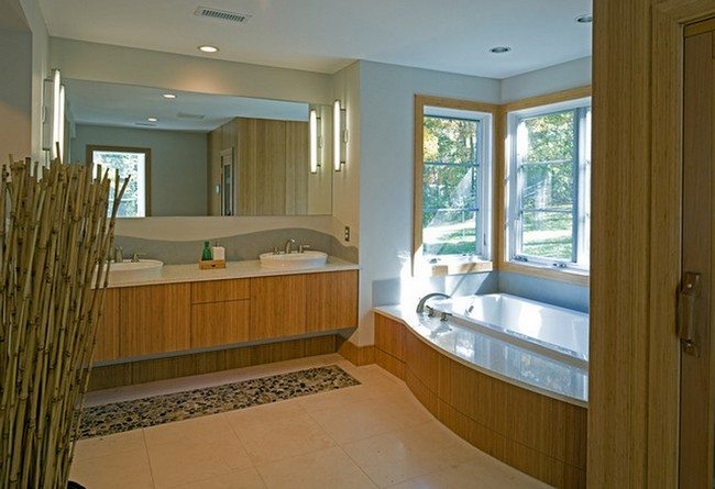 Wonderful Tips For Your Bamboo Themed Bathroom Decor Around The World - Bamboo Bathroom Decorating Ideas
