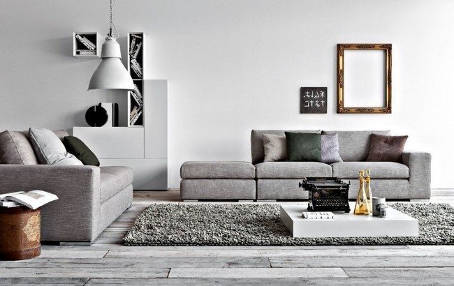 Scandinavian Living Room Design Style - Decor Around The World