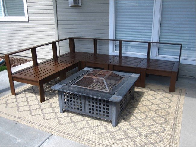 Diy Making Your Own Pallet Patio Furniture Decor Around The World - How To Make Your Own Patio Set