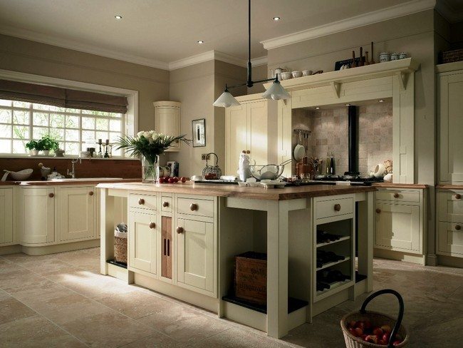 French Country Kitchen Décor - Decor Around The World