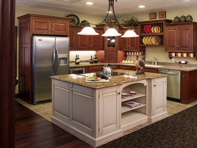 Unique Kitchen Designs You Can Adopt Easily Decor Around The