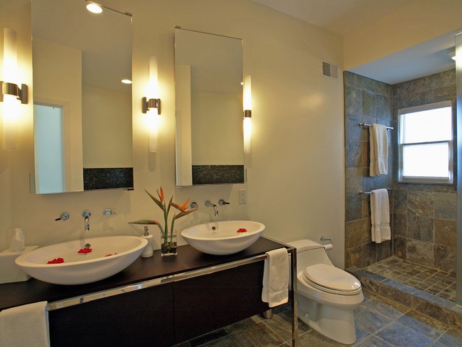 Image Result For Bathroom Vanity Mirror Ideas