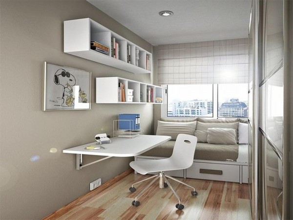  Study  Rooms  Design  and D cor Tips  for Small and Large 