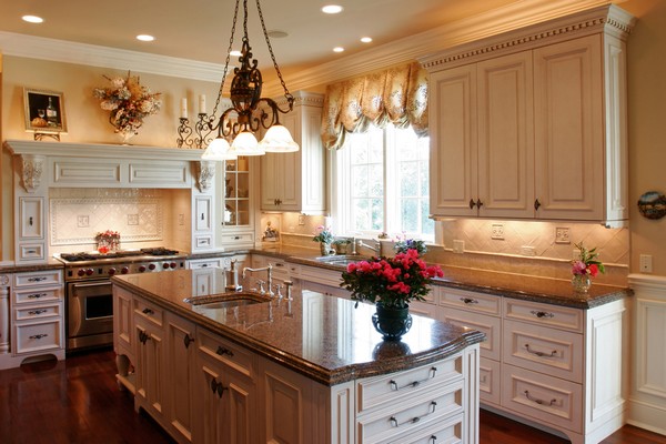 Luxury Kitchens: How To Refine Your Cooking and Dining Space - Decor ...