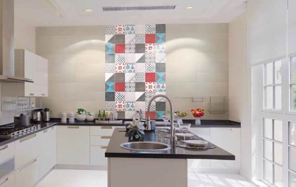 Kitchen Tiles: 13 Captivating Ideas for Aprons - Decor Around The World