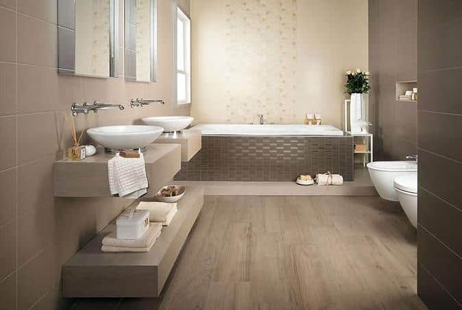 Bathroom Tiling: Some Ideas You Should Definitely Try - Decor Around ...