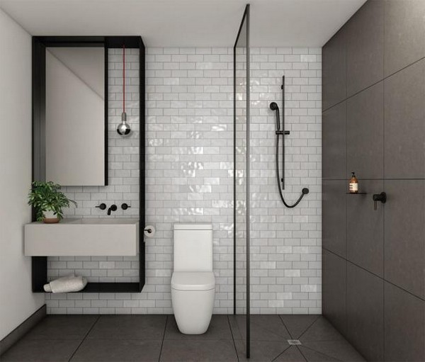 Enhance the Look, Feel, and Value of Your Home with a Small Bathroom ...